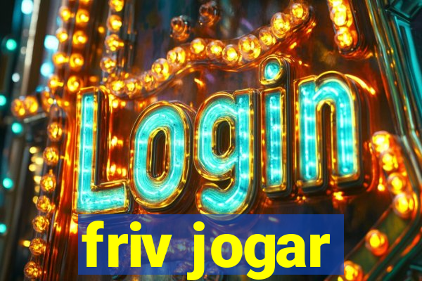 friv jogar